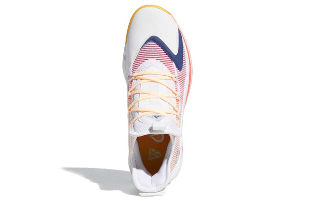 Кроссовки Adidas Pro Boost Low Tpu