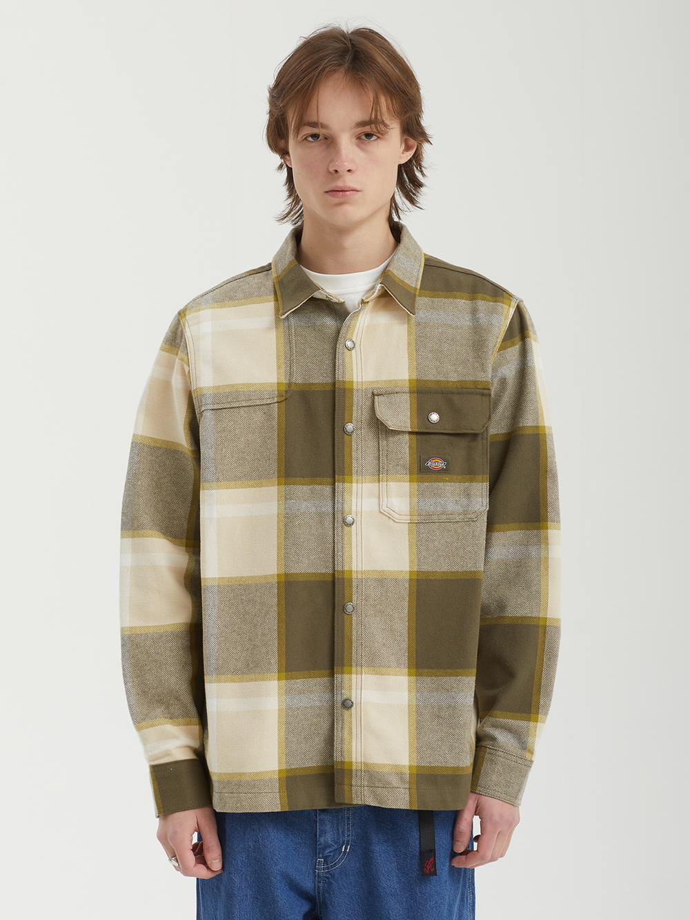 Мужская Рубашка Nimmons