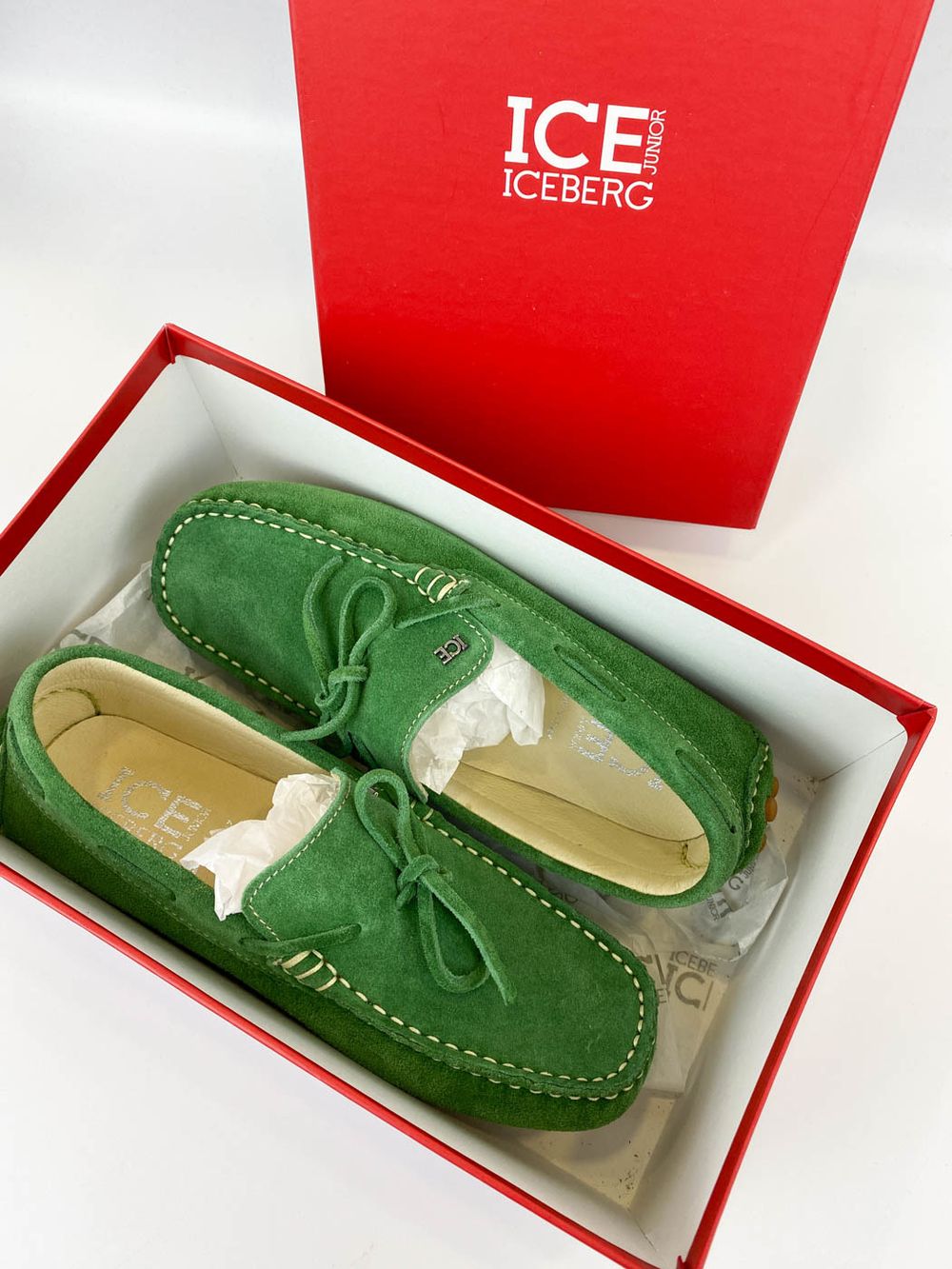 Новые мокасины iceberg, 33