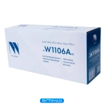 Картридж NVP совместимый NV-W1106A для HP 107a/107w/135w/135a/137fnw (1000k)