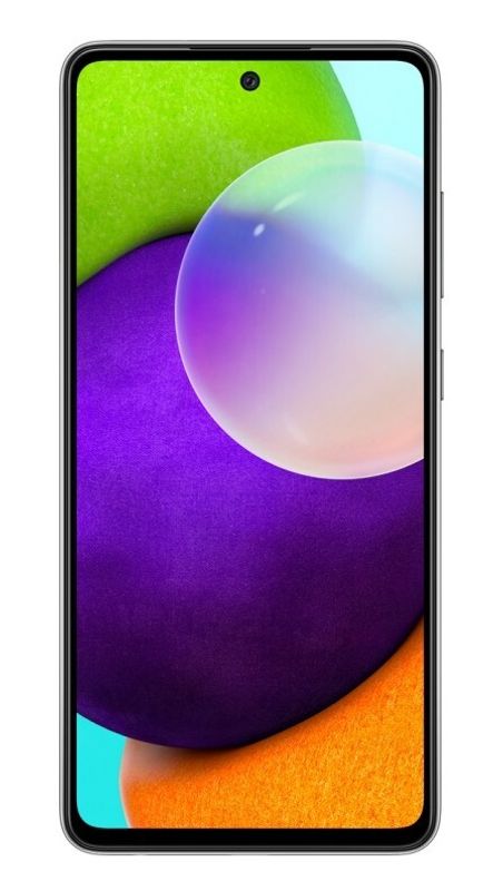 Смартфон Samsung Galaxy A52 4/128GB Awesome Black (SM-A525F) Черный Ростест Оф. Гарантия