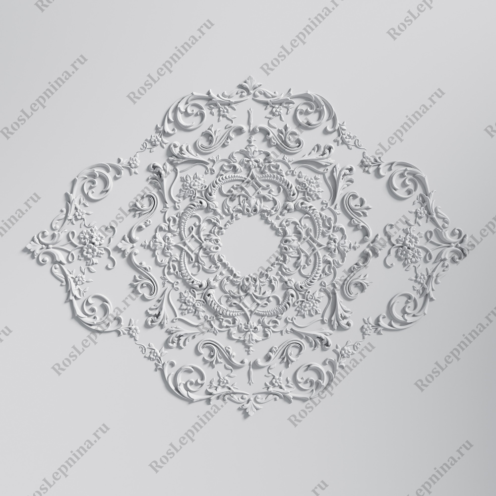 Наборная розетка Roslepnina RN-1582R