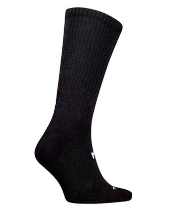 Теннисные носки Head Crew 1P - black