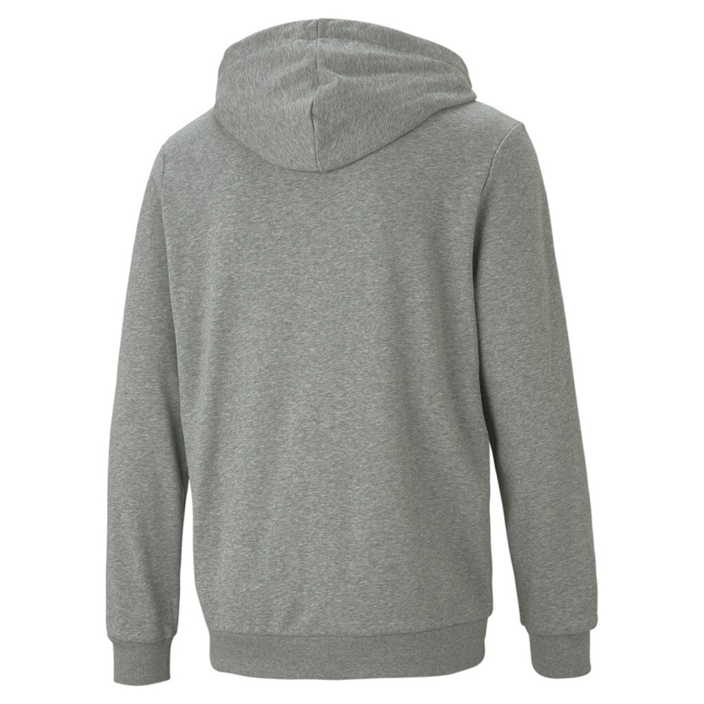 Толстовка мужская PUMA ESS Small Logo FZ Hoodie TR