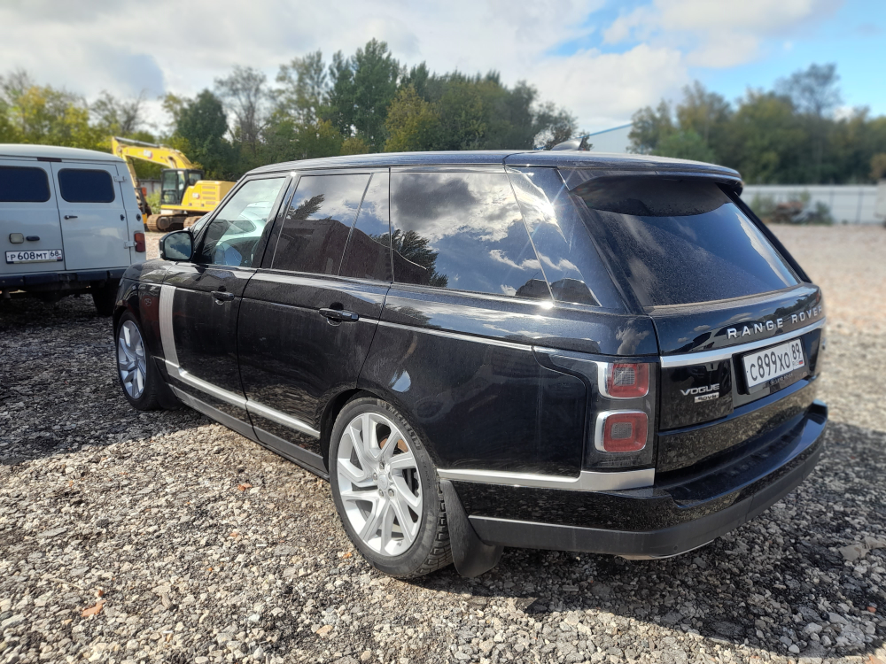 Land Rover RANGE ROVER LWB SDV8 4.4 Vogue SE