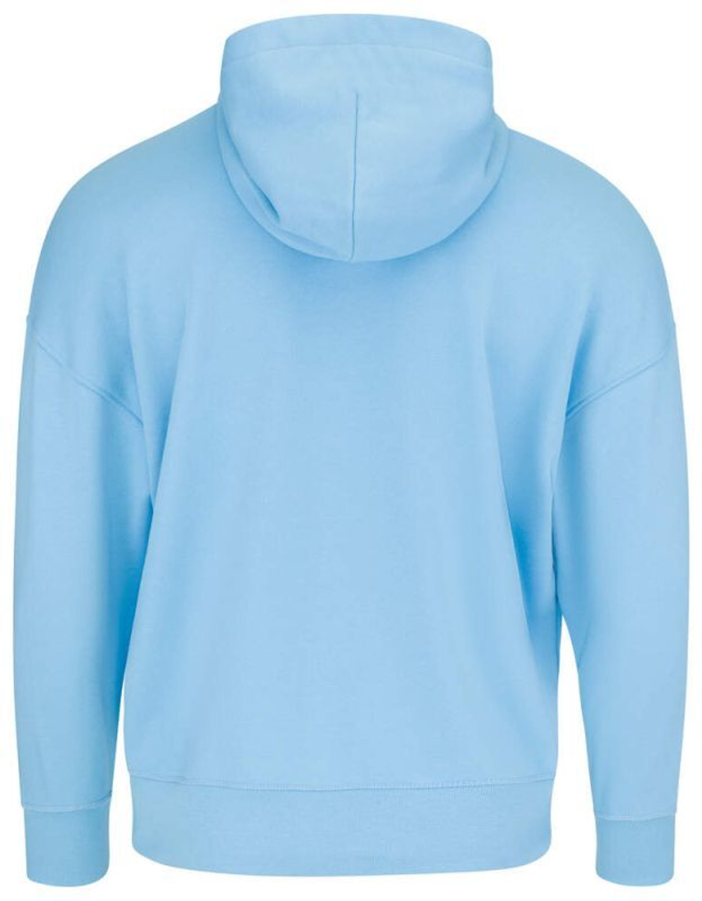 Куртка теннисная Head Padel Hoodie - Blue, Turquoise