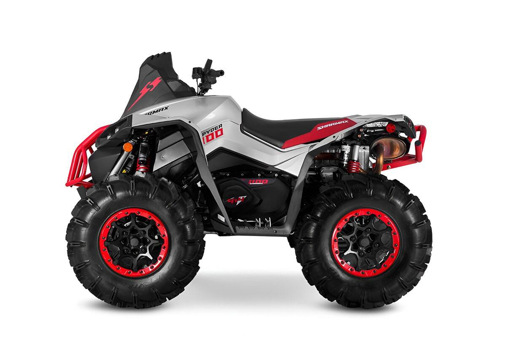 Квадроцикл SHARMAX Spyder 1100