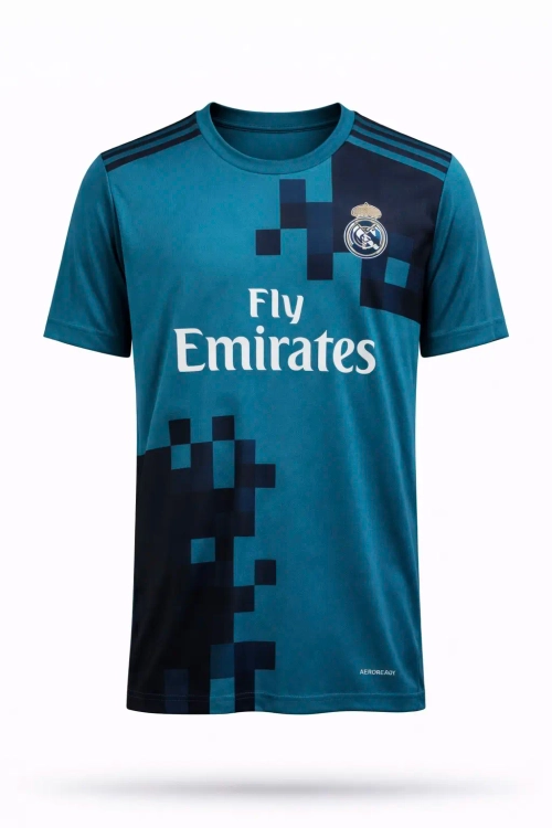 Футболка футбольная Реал Мадрид 2017/2018