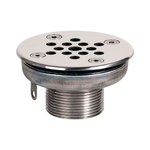 ФП.091.2/1 Форсунка донная Н200 д.90 1,5" (наружн.) пленка AISI-316