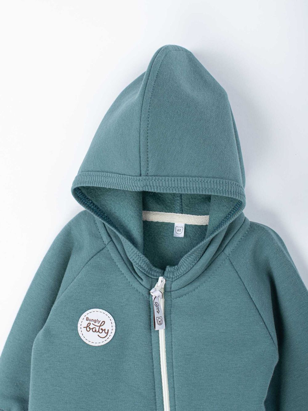 Комбинезон "Море" утепленный 0+