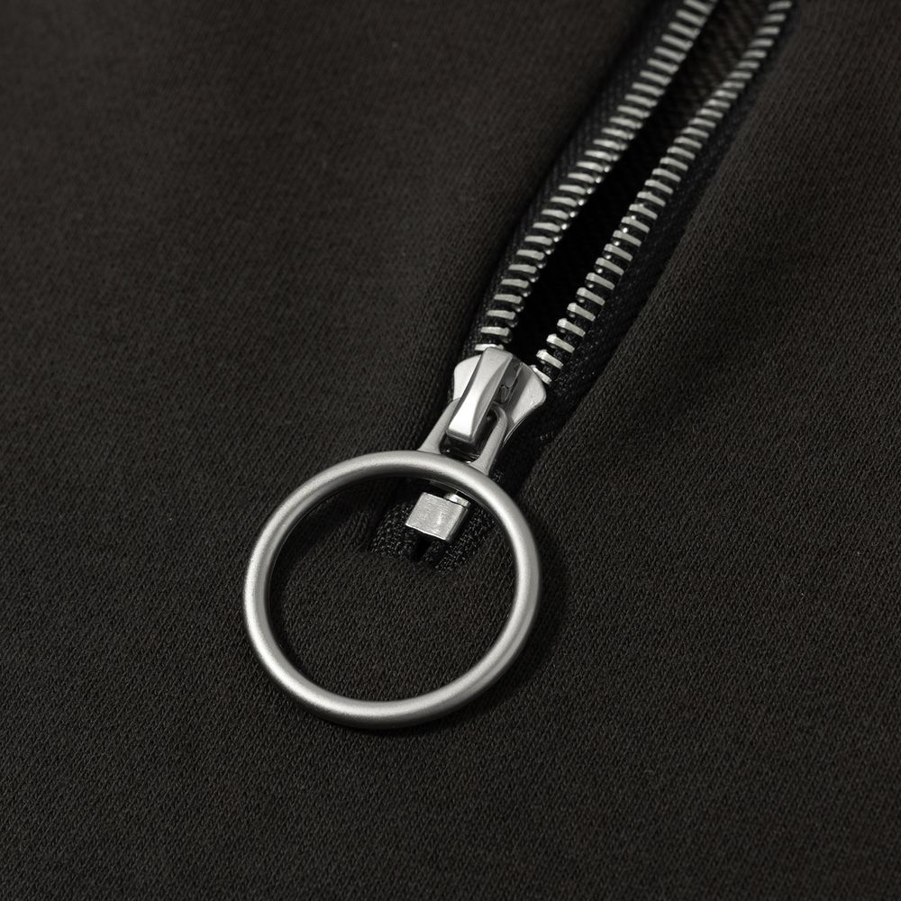 Толстовка YMKASHIX Records Графитовый