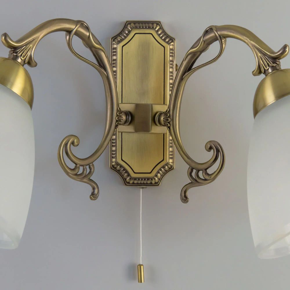 Citilux Латур CL413421 Бра с выключателем Бронза