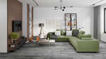 LVT-плитка Damy Floor T7020-23-LVT Дуб Сильвер