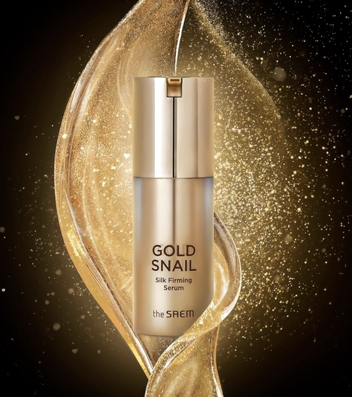 Gold Snail Silk Firming Serum