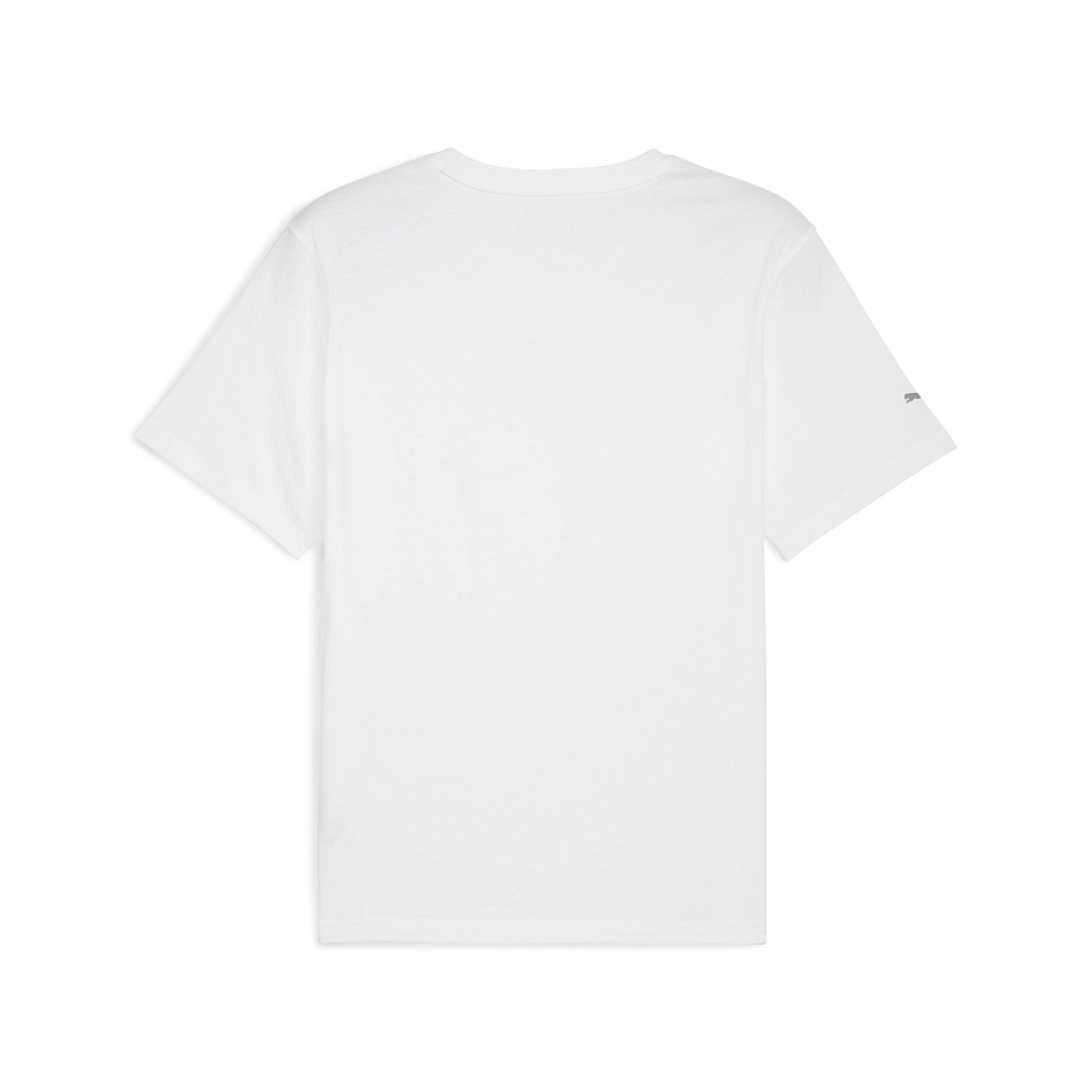 Женская футболка PUMA BMW MMS WMN ESS+ Logo Tee II