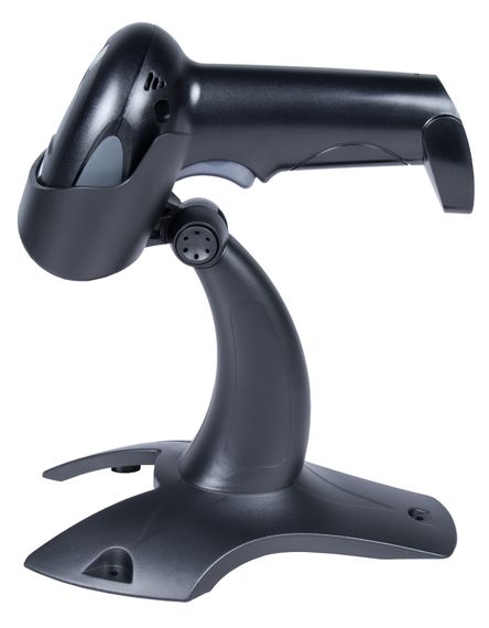 Сканер штрих-кода POScenter SG-100C, ручной, черный, USB, кабель 2.0 м