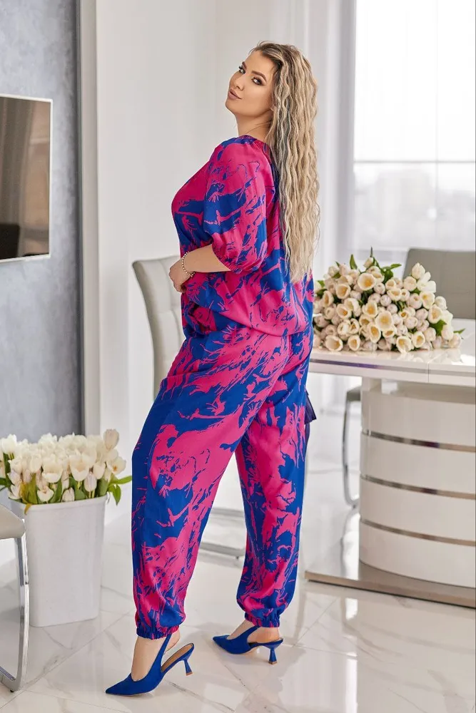 Костюм УК-1005-3 Фабрика Моды