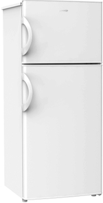 Отдельностоящий двухкамерный холодильник Gorenje RF3121ANW