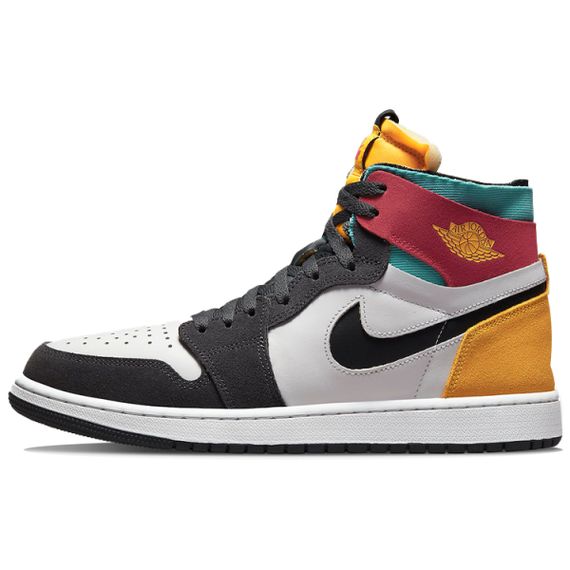 Jordan Air Jordan 1 Подвесные баскетбольные кроссовки высокого качества