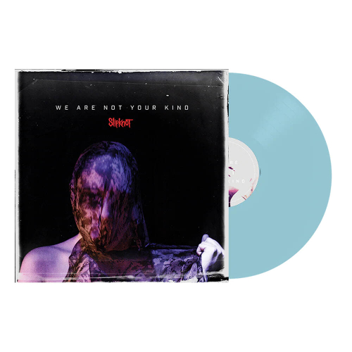 Slipknot - We Are Not Your Kind - Light Blue 2LP