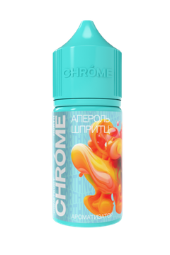 Ароматизатор CHROME NORTH Персиковый чай со Льдом