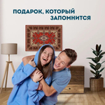 Пазл Бабушкин советский ковер СССР 270/39x28см (EWA)