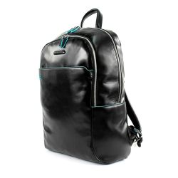 Рюкзак Piquadro Blue Square черный из натуральной кожи (CA4762B2/N) 5