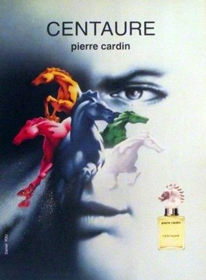 Pierre Cardin Centaure Cuir Casaque