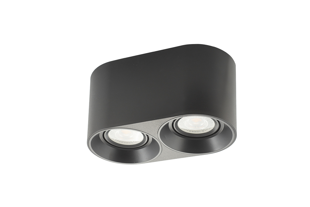 Накладной светильник Denkirs Soro DK3036-BK