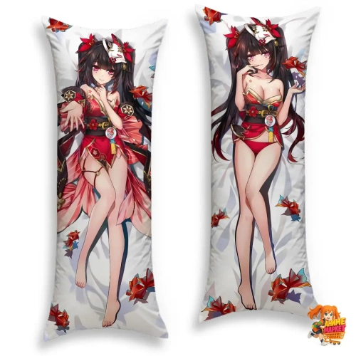 Дакимакура Honkai Star Rail Искорка