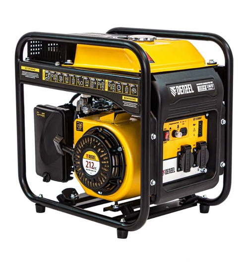 Инверторная генераторная установка Denzel GT-3500iF