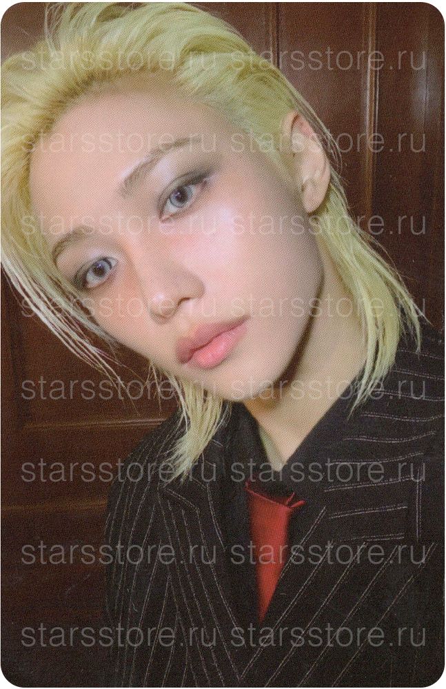 Фотокарта Felix STRAY KIDS - KARMA (BDM)
