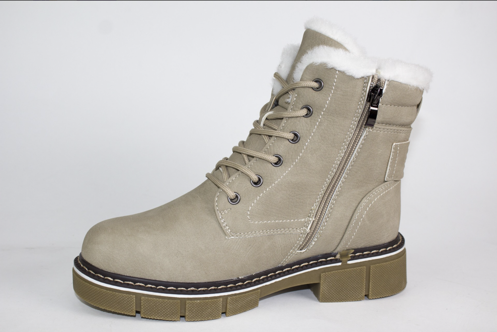 Ботинки женские зимние Beiweisi арт. A2096-12