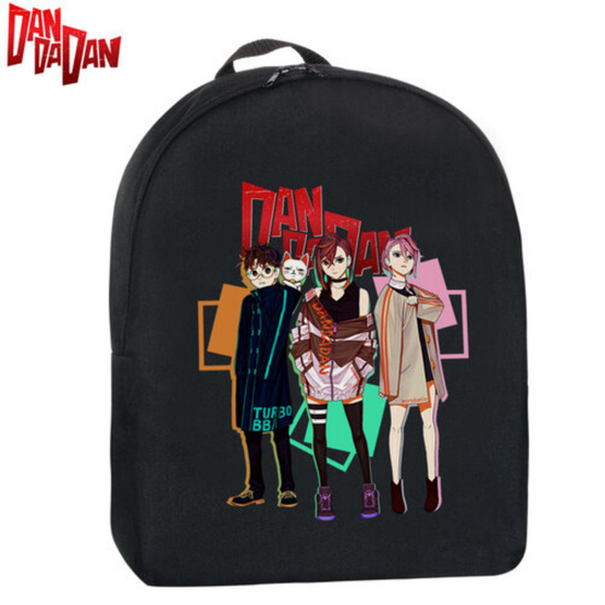 Рюкзак Дандадан, Dandadan