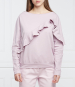 Худи Liu Jo Rose - фиолетовый(5A2021 F0090)