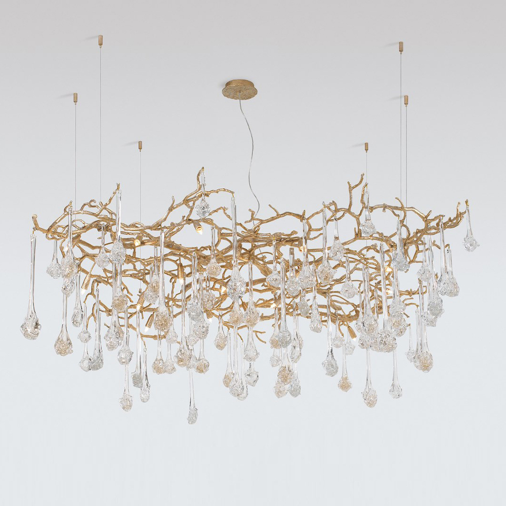 Pendant design lamp  CORAL by Serip (CT3394/20)