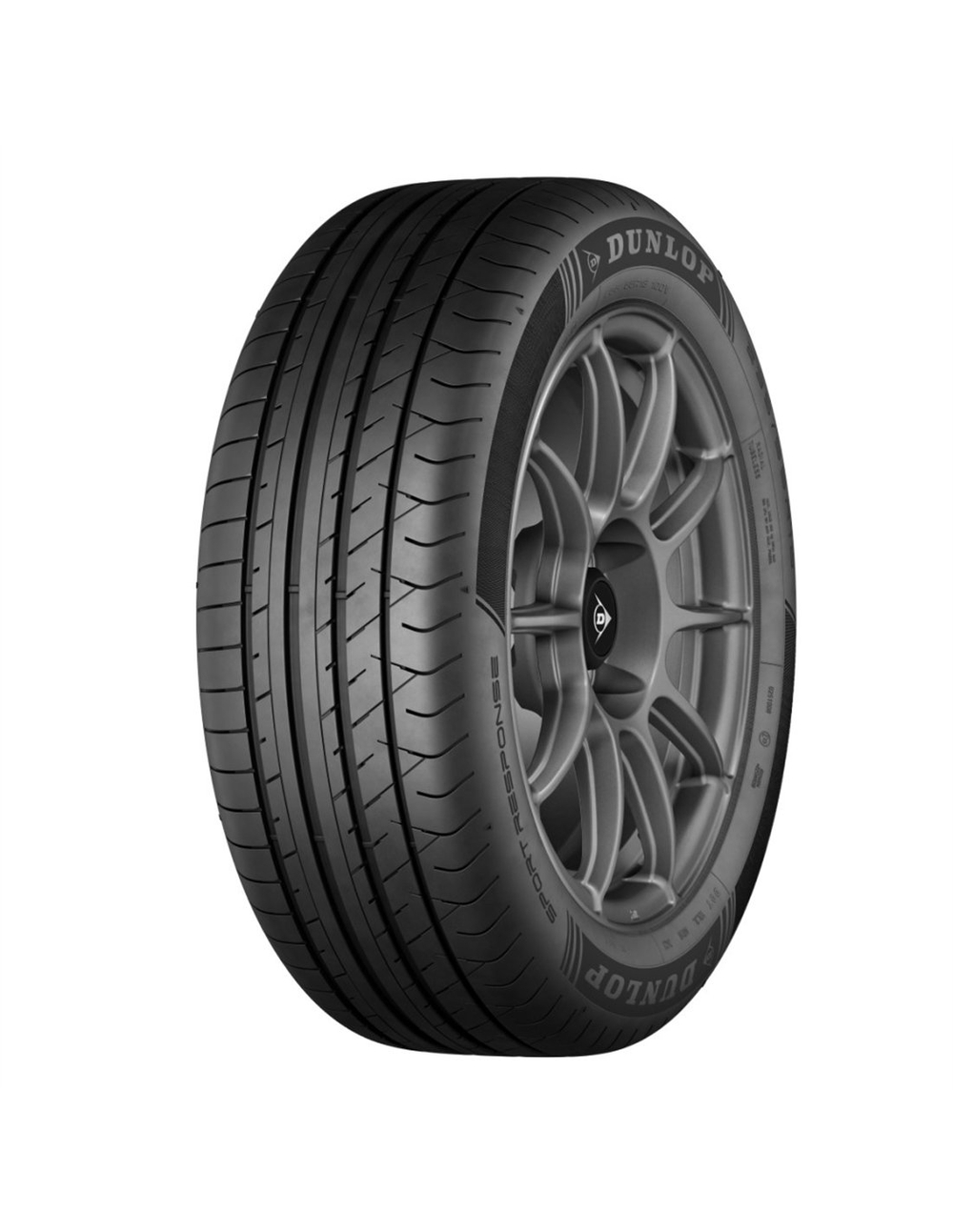 Летняя шина Dunlop Sport Response (215/60 R17 100V)