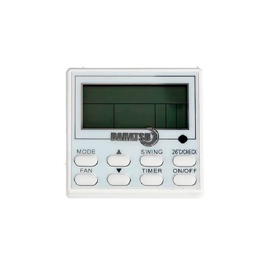 Канальный кондиционер Dahatsu DHKN-60A TCL