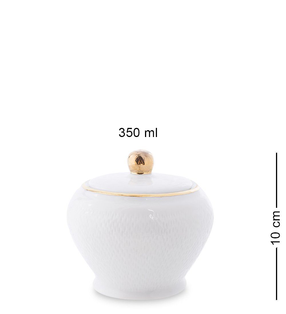 Pavone AS-47 Чайный сервиз на 6 перс. «Оро Бьянко»