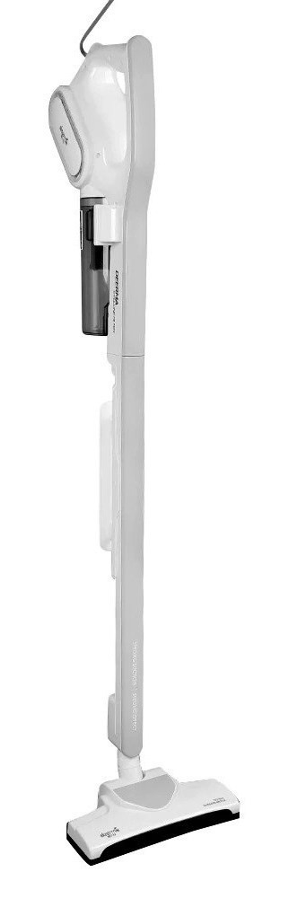 Пылесос вертикальный беспроводной Xiaomi Deerma DX700 white