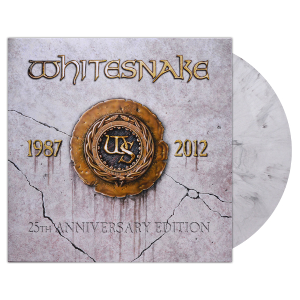 Whitesnake / 1987 (25th Anniversary Edition)(Coloured Vinyl)(LP)