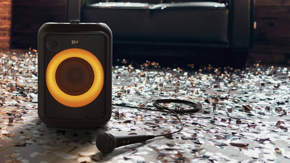 Klipsch GIG XL портативная активная АС