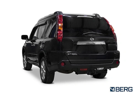 ТСУ для Nissan X-Trail 2007-2015 шар А 1200/75 F.4112.001