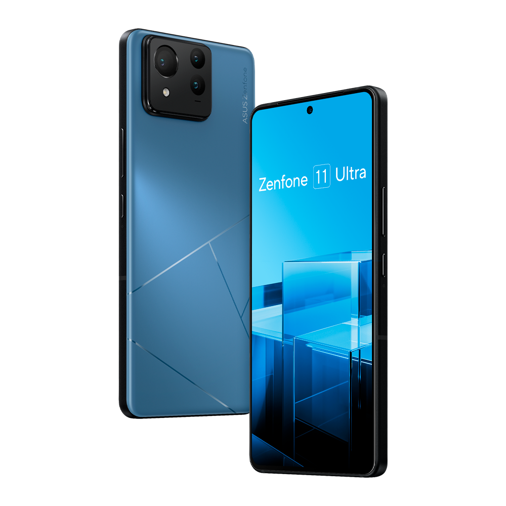 Смартфон ASUS Zenfone 11 Ultra 16/512GB, Starry Blue (Синий)