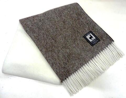 Плед из шерсти Альпака (PERU) - (арт. WPP54)