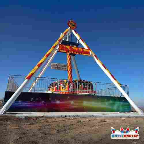 Аттракцион эволюшн «Солнечный Шторм», 24 места, 12×10×9 м