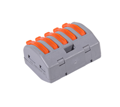 Клемма соединительная Вихрь СМК-222-415, 5 шт