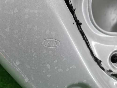 Дверь задняя левая Kia Rio 4 X-Line (2017-2022)