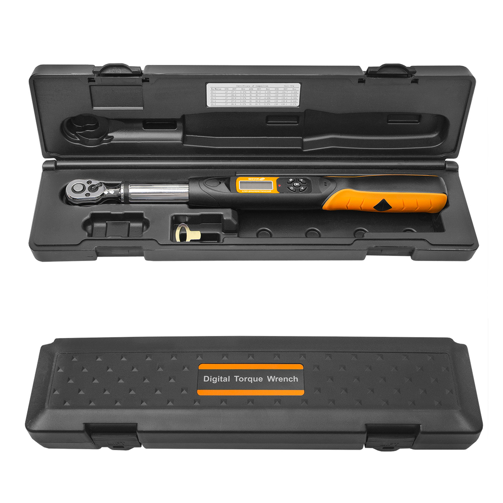 Ключ динамометрический 6,7 ... 135 Нм МЕГЕОН 60002