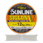 Леска для рыбалки SUNLINE Siglon V 100м 10R CONNECTED #2.0/10LB/0.235mm